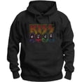 thumbnail image 1 of KISS Unisex Pullover Hoodie Sweatshirt Logo, Faces & Icons, 1 of 3