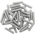 thumbnail image 1 of 100 Pcs Universal Silicone Dishwasher Rack Tine Prong Repair End Tip Caps, Dishwasher Rack Tine Repair Kit, Round End Caps, Shelf Organizer Tip Cap Wire Thread Protector Cover, Anti Slip,1 inch, Gray, 1 of 7