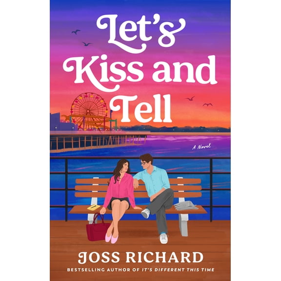 Let's Kiss and Tell, (Paperback)