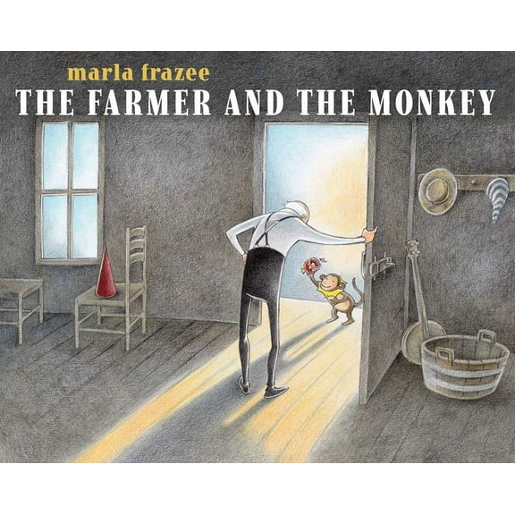 The Farmer Books The Farmer and the Monkey, (Hardcover)