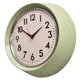 thumbnail image 3 of Reloj de pared minimalista de cuarzo for el hogar con funcionamiento silencioso y alimentado por batería., 3 of 5