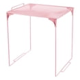 thumbnail image 1 of Kit organizador de casilleros ZTGD, maximiza el espacio, soporte magnético para bolígrafos, fácil instalación, estante para casilleros compacto y plegable, 1 of 5