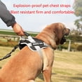 thumbnail image 6 of Reflective Dog Harnesses For Small Dogs Harness Collar Dog Vest Walking Dogs Harness And Leash Adjustable Lead Leash, 6 of 9