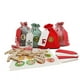 thumbnail image 4 of Teissuly DIY Advent Calendar Jute Fabric Bags Decoration And Numbers Stickers Teissuly WER202311274395, 4 of 9