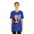 thumbnail image 3 of Christmas Horror Movie shirt - Silent Night Santa shirt - Killer Santa shirt, 3 of 4