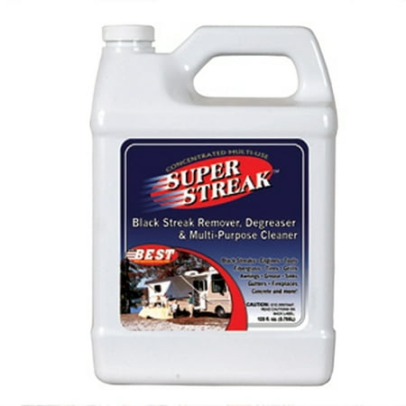 BEST PROPACK 65128 BEST 128 OZ. SUPER STREAK (Best Granite Cleaner No Streaks)