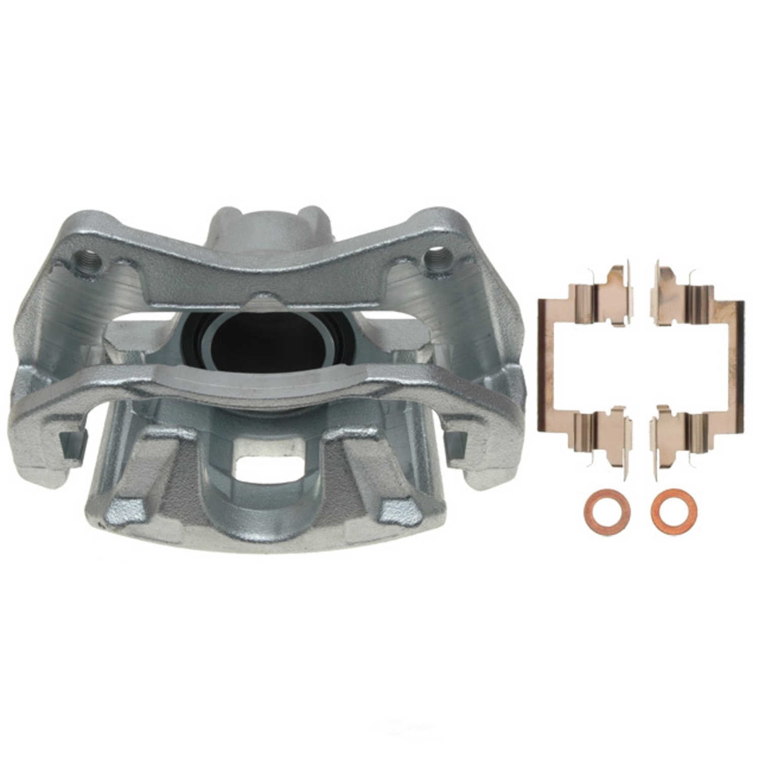 Raybestos Brakes FRC11952 Raybestos R-Line Reman Semi-Loaded Caliper & Bracket Assy