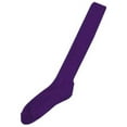 thumbnail image 2 of Alleson Athletic Youth Acrylic Utility Sport Socks 3ACRK Purple One Size, 2 of 3