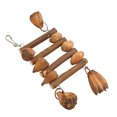 thumbnail image 3 of Cage Chew Toy, Sturdy Bird Chew Toys Safe  For Macaw For African Greys For Parakeet, 3 of 8
