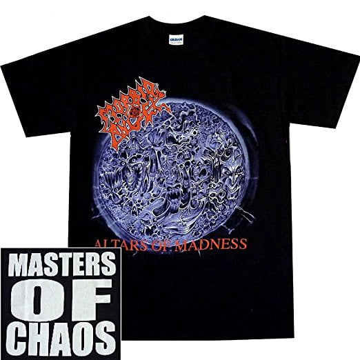 NEW OFFICIAL Morbid Angel 'Altars Of Madness' Printed Flag