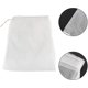thumbnail image 4 of Bolsa de filtro de vino de 10 mallas, reutilizable para elaboración casera de cerveza, utilizada en fermentación, 4 of 7
