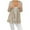 Khaki, variant on Spring Sparkly Sequin Cardigans for Women Plus Size ,Womens Silver Glitter Cardigan ,Long Sleeve Open Front Outerwear Coat,Shimmer Glitter Loose Party Jackets