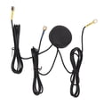 thumbnail image 2 of Antena impermeable, antena exterior impermeable 3 en 1 WIFI Antena macho SMA construida para durar, 2 of 14