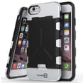 thumbnail image 1 of CoverON Apple iPhone 7 (4.7) / 8 Case, GaRoo Guard Series Credit Card Holder Hybrid Hard Phone Cover, 1 of 4