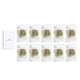 thumbnail image 1 of Mascarilla Abib, pH ácido suave, Jericho Rose Fit, 27 ml x 10, 1 of 3
