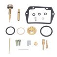 thumbnail image 3 of Kit De Reparación De Carburador, Piezas Del Motor Revisión Profesional De Carburador 21 Piezas Sellado Completo De Alta Potencia Para Motocicleta, 3 of 7