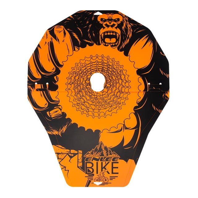 Bike Wash Cover,Simple Dazzle Brake Cover Disc Cover Mountain Bike Cover Simple Dazzle Print Road Mountain Tool Road Cover Heat-resistant Bike Cover Heat-resistant Mountain Simple