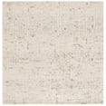 thumbnail image 2 of SAFAVIEH Abstract Carbrey Abstract Area Rug, Gray/Sage, 6' x 6' Square, 2 of 11