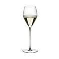 thumbnail image 3 of Riedel Veloce Champagne Wine Glasses (Set of 2) With Microfiber Polishing Cloth, 3 of 6