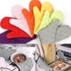 thumbnail image 3 of Guantes de horno resistentes al calor - Guantes de silicona para cocina, 3 of 4