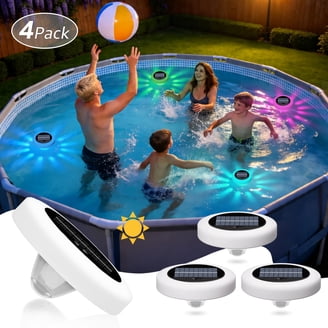 swimming pool best floating pool lights