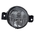 thumbnail image 5 of For Nissan Altima 2016 2017 2018 Fog Light Assembly Driver Side | With Daytime Running Light | Replacement For NI2592138 | 191275347294, 261551HA0B, 5 of 6