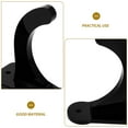 thumbnail image 4 of 1 Pair Horizontal Baseball Bat Display Rack Wall Mount Holder For Baseball Bats Baseball Bat Display Baseball Bat Organizer Baseball Bat Wall Hook, 4 of 5