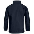 thumbnail image 2 of B&C Childrens Sirocco Lightweight Jacket / Childrens Jackets, 2 of 2