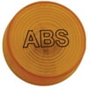Grote 2" Clearance Marker Light, ABS, Yellow