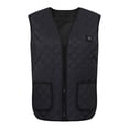 thumbnail image 2 of OKBOP Sweater for Women,Outdoor Warm Clothing Heated For Riding Skiing Fishing Charging Via Heated Winter Coat Womens Cardigan, 2 of 9