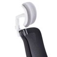 thumbnail image 1 of Lishi Appui-Tête Ergonomique pour Chaise de Bureau - Hauteur et Angle Réglables, 1 of 5