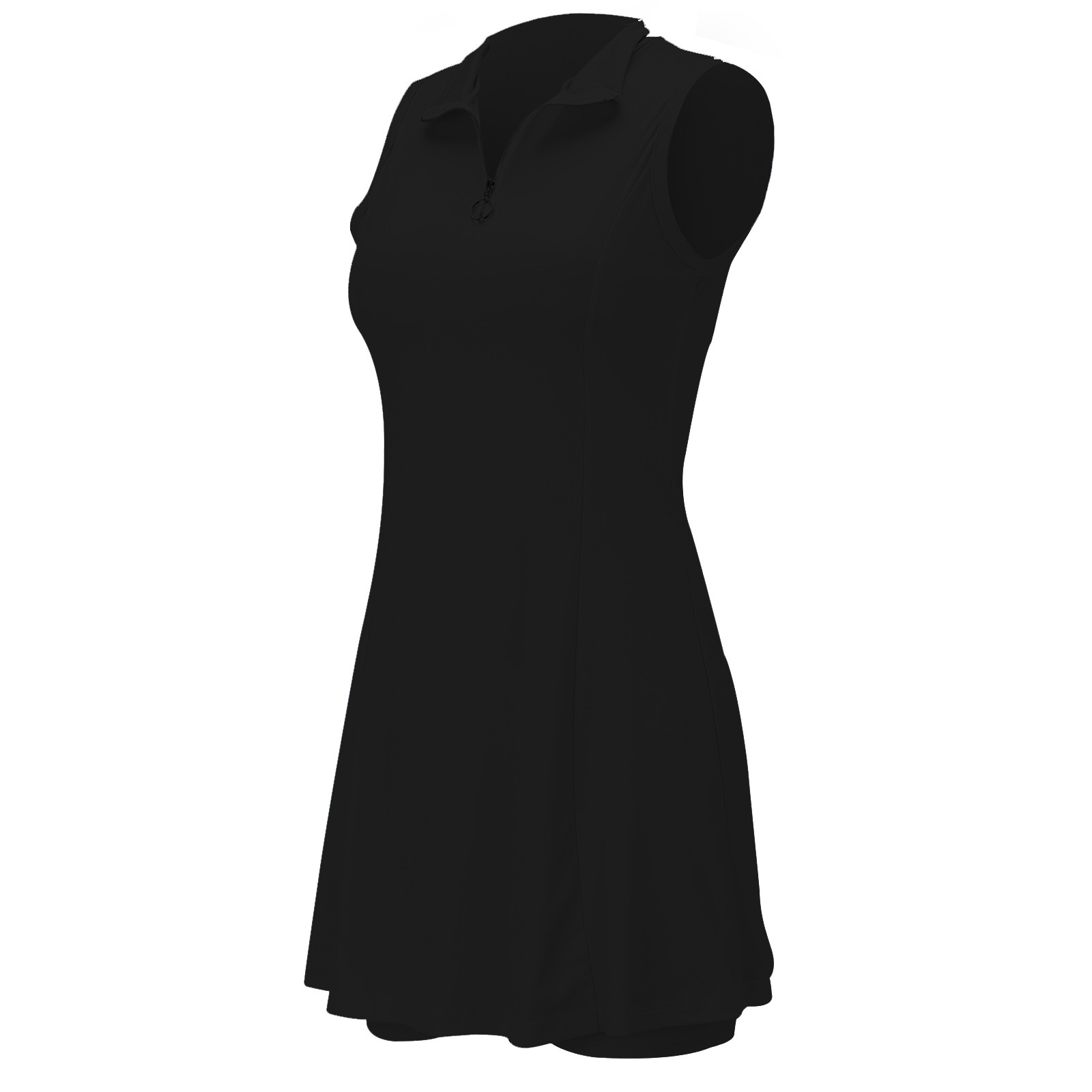XVJRHAK Tennis Dresses for Women Dress With Shorts and Pockets for Athletic Dress Sleeveless Workout Dress Two Set With Shorts (L,XXL)