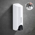 thumbnail image 3 of Soap Dispenser: Wall-Mounted Liquid Soap Refillable Dispenser for Commercial and Public Entities with Large Capacity and Eco-friendly Design, 3 of 5