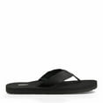 thumbnail image 1 of Teva Men MUSH II BRICK BLACK BKBL SANDAL, 1 of 4