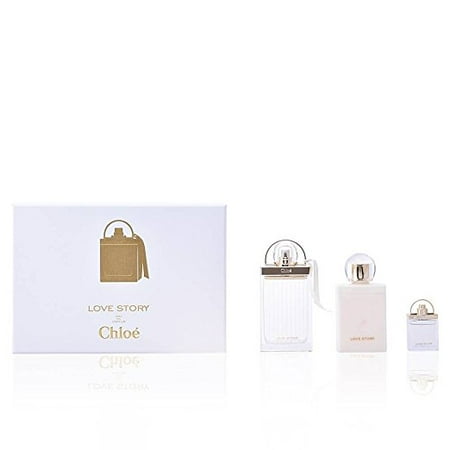 Amazoncom Chloé Love Story Eau De Parfum 07oz 20ml Spray Beauty