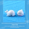 thumbnail image 6 of 20 Pcs Sea Animals Moss Micro Landscape Ornaments Miniature Home Decor, 6 of 8