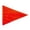 Orange 1PCS, variant on Flag Triangle Flag Reflective Flags Flag Pole Small Flag Red