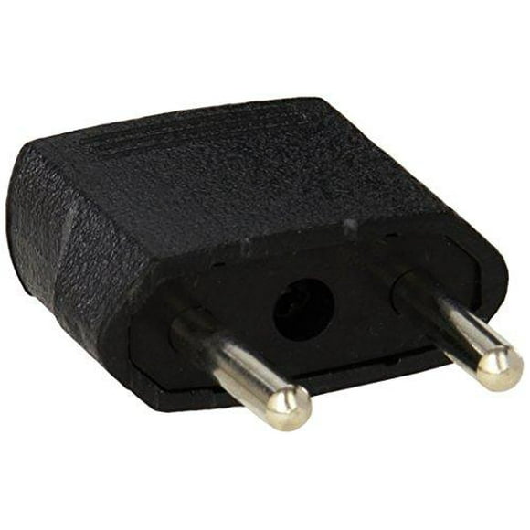 Ckitze Generic EU 6-Pack American to European Outlet Plug Adapter