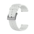 thumbnail image 1 of Matsuzay Reemplazo de correa de silicona suave para reloj inteligente , correa de para 9/9 Baro / Spartan Baro Sports Relojes inteligentes blanco, 1 of 6