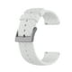 thumbnail image 1 of Matsuzay Reemplazo de correa de silicona suave para reloj inteligente , correa de para 9/9 Baro / Spartan Baro Sports Relojes inteligentes blanco, 1 of 6