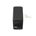 thumbnail image 5 of Fractal Design Torrent Nano - Tower - Mini-DTX - no power supply (ATX) - black solid - USB/Audio, 5 of 5
