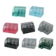 thumbnail image 5 of Inteprter Organizador de escritorio de Metal, gran capacidad, antideslizante, lavable, reutilizable, reemplazo de Color sólido, oficina, Carpetas de archivos Azul claro, 5 of 6
