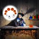 thumbnail image 1 of unbranded 9Ud Adorno De Calabaza Para Estantes Y Chimenea Con Para De, 1 of 6