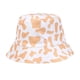 thumbnail image 1 of Sombreros de pescador para adultos, hombres y mujeres, pintados a color, teñidos con lazo, de doble cara, para usar al aire libre, con protección solar, ambos lados, para mujer., 1 of 2
