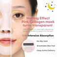 thumbnail image 3 of SOOVVY Bio-Collagen Real Deep Mask,PDRN Overnight Moisturizing Face Mask for Glow and Dewy Skin,Original Hydrating Vegan Collagen Face Mask,Korean Skincare,4ea, 3 of 13