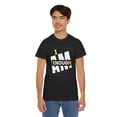thumbnail image 6 of DJH Apparel | I Am Enough Inspirational Motivational Unisex T-shirt, 6 of 8