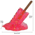 thumbnail image 3 of Naiovety Adornos de paletas de fusión, estatuas de helado de resina, estatua de caramelo para manualidades de decoración del hogar Decoración del hogar No.1 Naiovety HA041327-01, 3 of 6