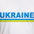 thumbnail image 3 of CafePress - Pro Ukraine Pride Ukrainian Flag ??????? T Shirt - Fitted T-Shirt, Vintage Fit Soft Cotton Tee, 3 of 4