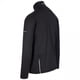 thumbnail image 3 of Trespass - Chaqueta con cremallera completa modelo Clive para hombre (Negro), 3 of 6