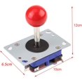 thumbnail image 2 of GFDYREE Arcade Joystick, Classic Competition Style 2/4/8 Way Game Joystick Arcade Classic Competition Stick, 2 of 6
